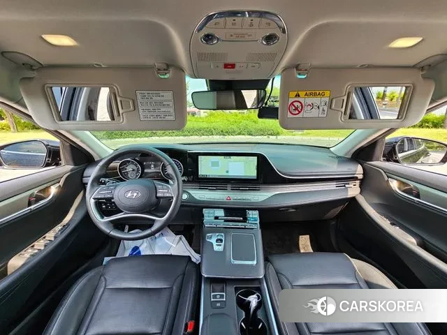 Hyundai The New Grandeur IG id 3020917 из Кореи 15