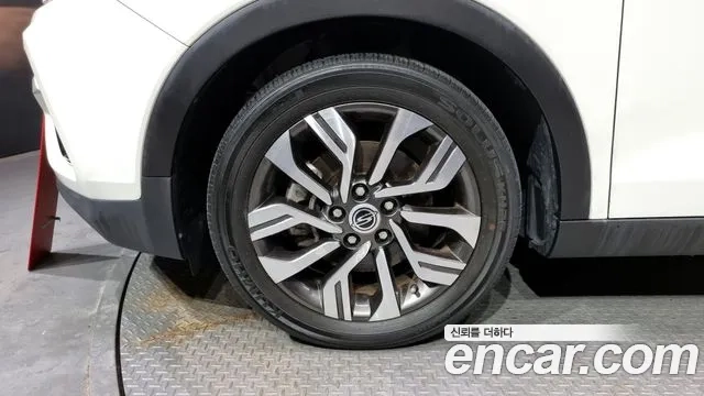 Ssangyong Tivoli Armor id 2865328 из Кореи 15