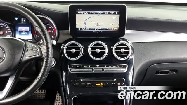 Mercedes-Benz GLC-Class X253 id 2633762 из Кореи 15