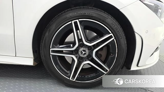 Mercedes-Benz CLA-Class C118 id 4224347 из Кореи 15