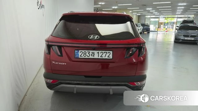 Hyundai Tucson Hybrid (NX4) id 4362315 из Кореи 15