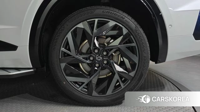 Renault Korea (Samsung) Grand Coleos id 4230032 из Кореи 15