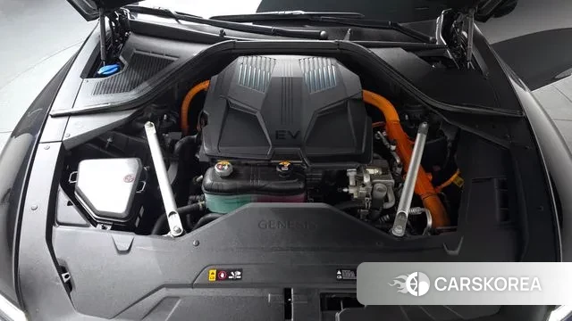 Genesis Electrified G80 (RG3) id 3777697 из Кореи 15