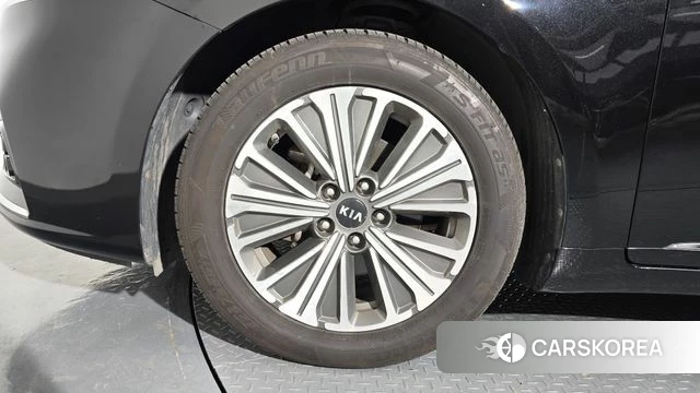 Kia All New K7 Hybrid id 4652387 из Кореи 15