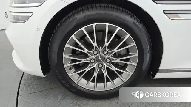 Genesis G80 (RG3) id 3655369 из Кореи 15