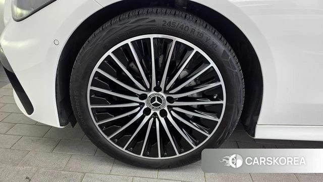 Mercedes-Benz CLE-Class C236 id 4571235 из Кореи 25
