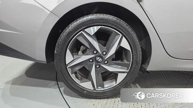 Hyundai Avante (CN7) id 4855486 из Кореи 15
