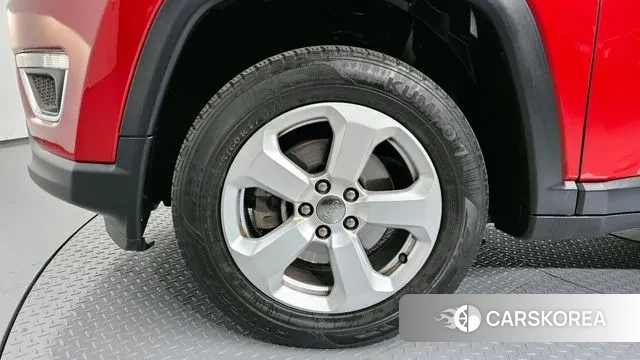 Jeep Compass 2nd Generation id 3541242 из Кореи 15