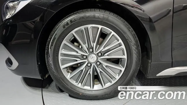 Hyundai Grandeur IG Hybrid id 2760231 из Кореи 15