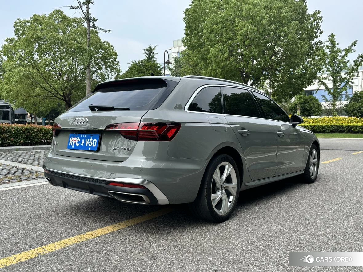 Audi A4 (import) id 4407348 из Китая 8