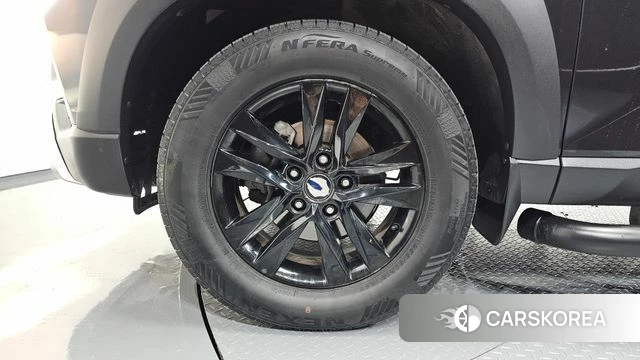 Ssangyong Rexton Sports id 4625317 из Кореи 28