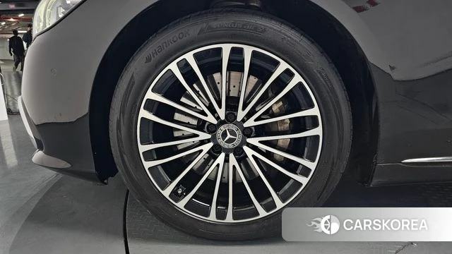 Mercedes-Benz S-Class W223 id 4195827 из Кореи 29