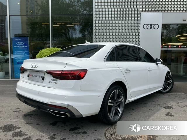 Audi A4L id 4271840 из Китая 7