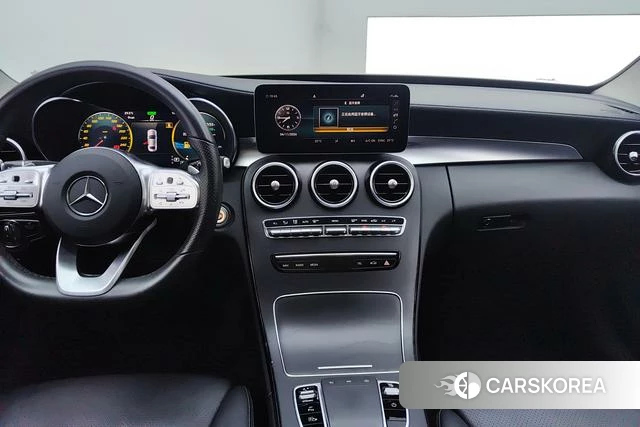 Mercedes-Benz Class C id 4314722 из Китая 12