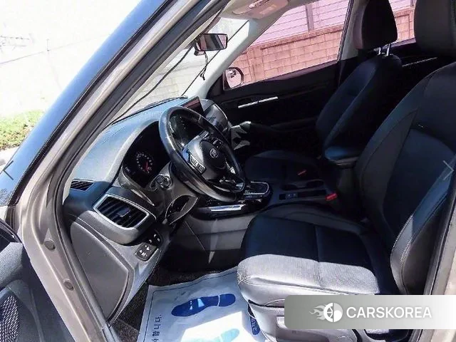 Kia Seltos id 3059486 из Кореи 14