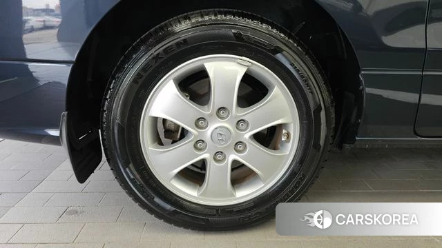 Hyundai The New Grand Starex id 4477507 из Кореи 23