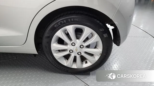 Chevrolet (GM Daewoo) The Next Spark id 3460243 из Кореи 15