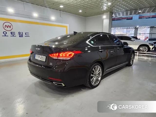 Genesis G80 id 3742969 из Кореи 15