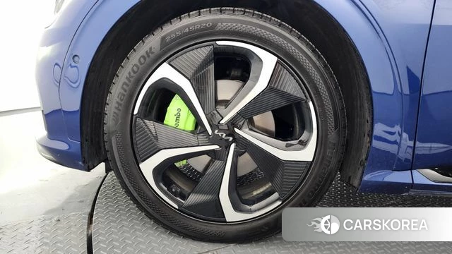 Kia EV6 id 3897623 из Кореи 15