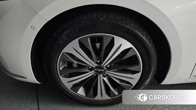 Kia K8 Hybrid id 3712512 из Кореи 15