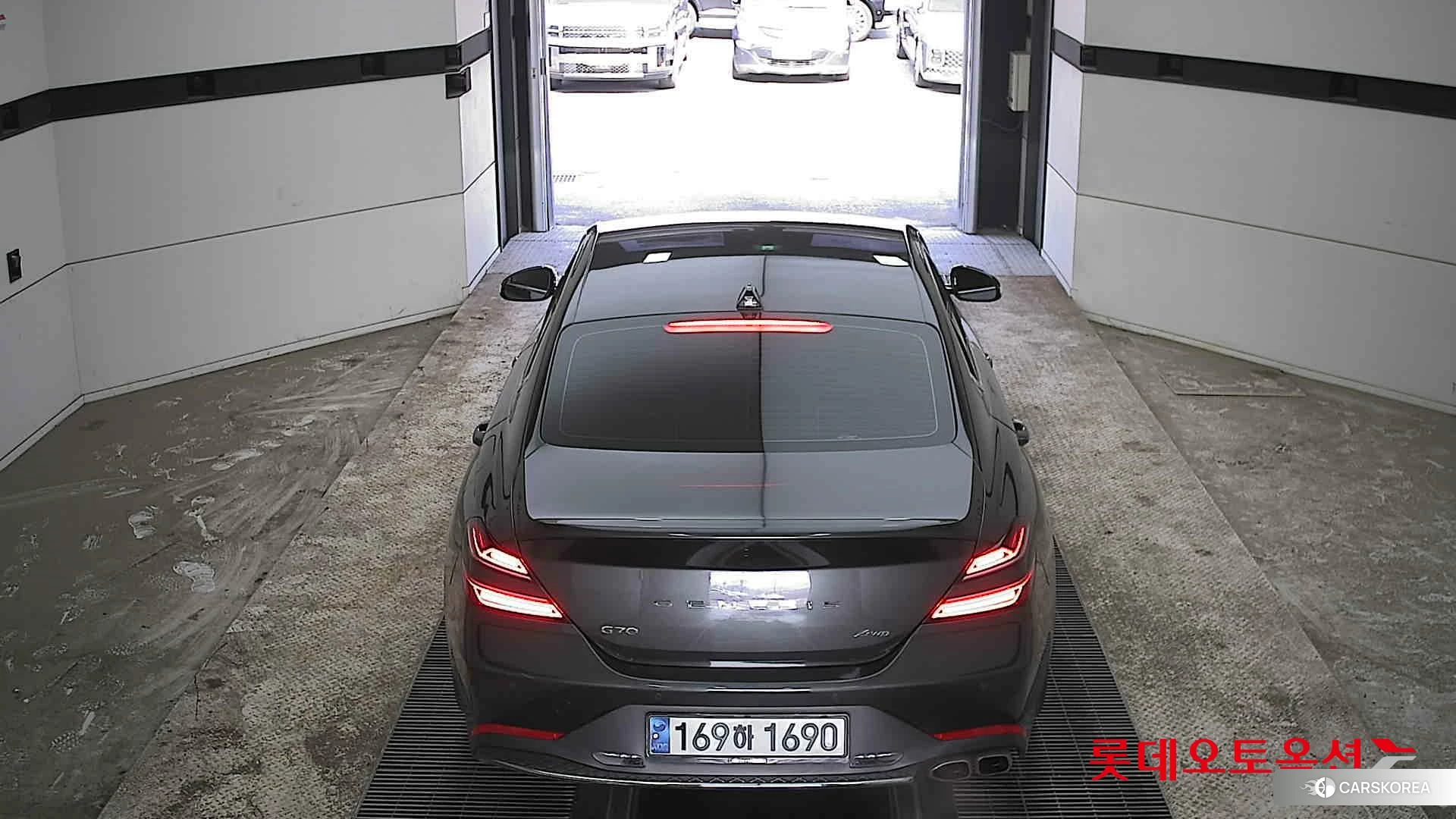 Hyundai G70 id 3882005 из Кореи 32