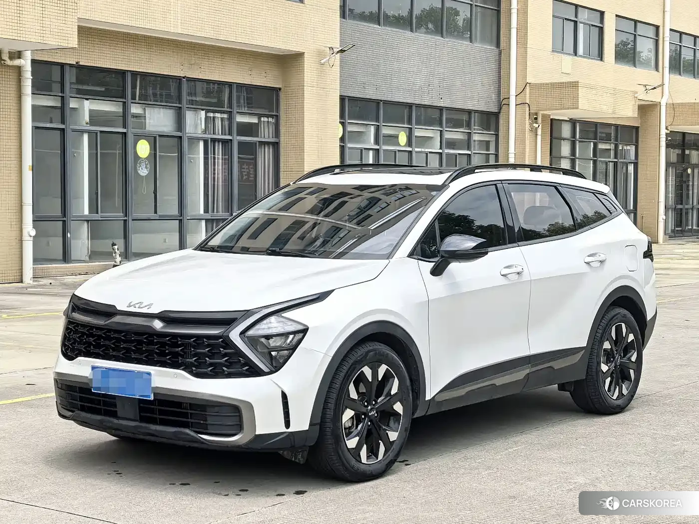 Kia Sportage id 4659849 из Китая 9