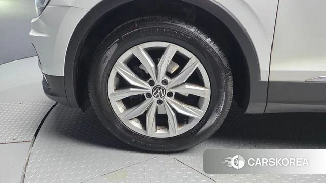 Volkswagen Tiguan second Generation id 4324706 из Кореи 15