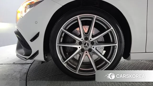 Mercedes-Benz CLA-Class C118 id 3666359 из Кореи 15