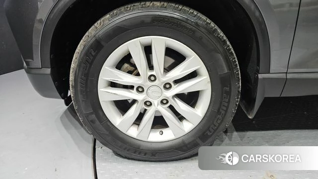 Ssangyong Rexton Sports id 4411040 из Кореи 26