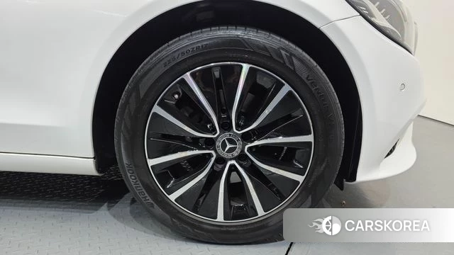 Mercedes-Benz C-Class W205 id 4344721 из Кореи 25