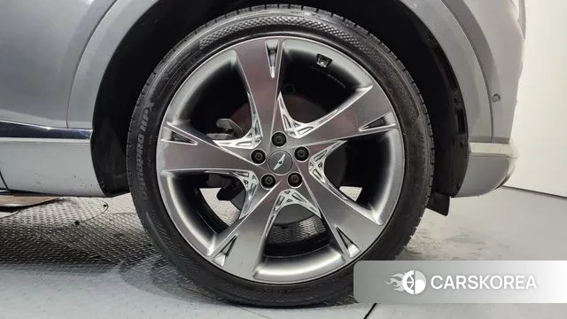 Genesis GV80 id 3514011 из Кореи 15