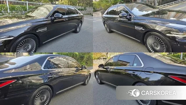 Genesis G90 id 3474533 из Кореи 15