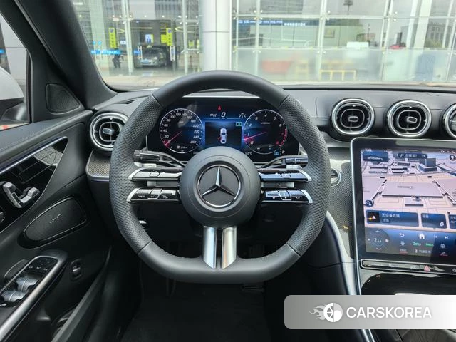 Mercedes-Benz Class C id 4259932 из Китая 8