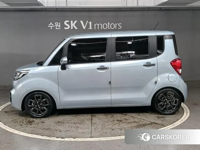 Kia The New Ray id 3661600 из Кореи 15