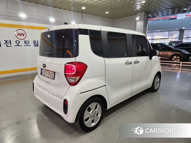 Kia The New Ray id 3473591 из Кореи 13