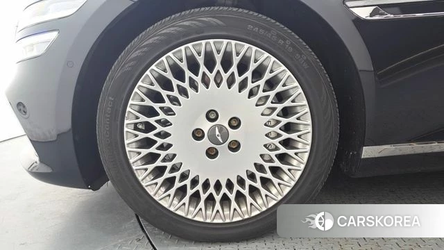 Genesis G80 (RG3) id 4793720 из Кореи 15