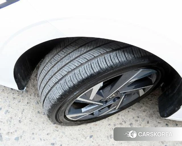 Hyundai The New Avante (CN7) id 4413815 из Кореи 15
