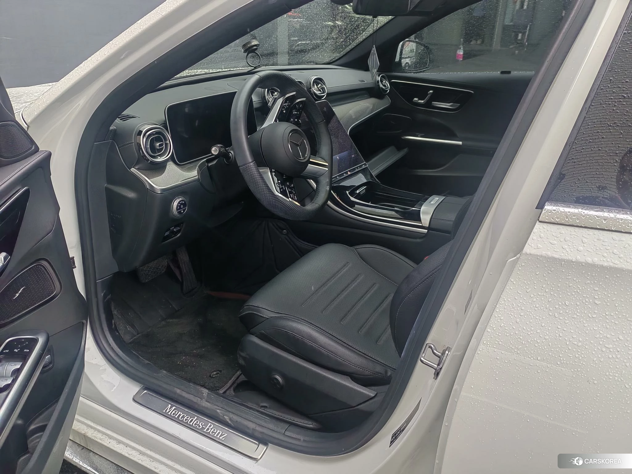 Mercedes-Benz Class C 2022 Белый из Китая, фото 5