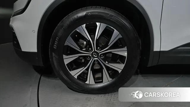 Renault Korea (Samsung) The New QM6 id 3777083 из Кореи 15