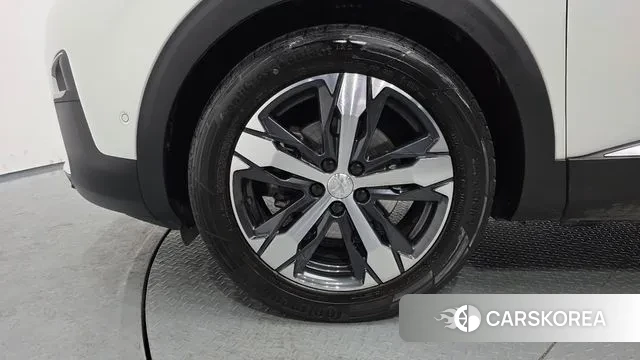 Peugeot 3008 second generation id 3672212 из Кореи 15