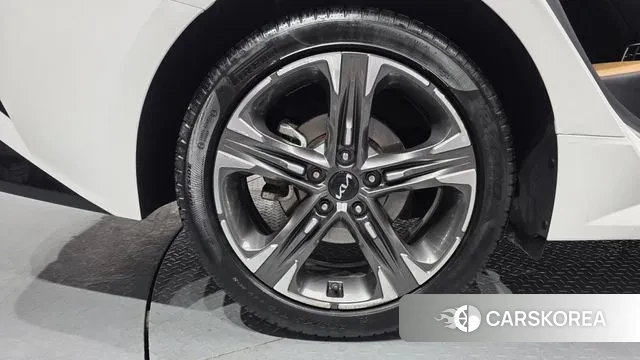 Kia K5 3rd generation id 3599894 из Кореи 15