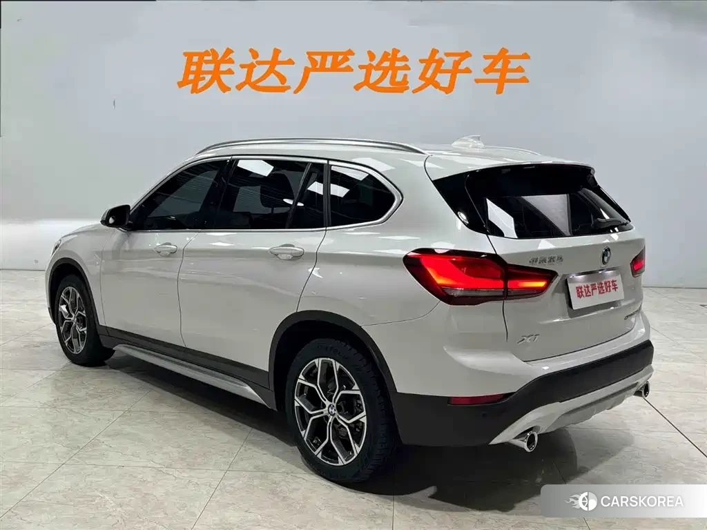 BMW X1 id 4617063 из Китая 20