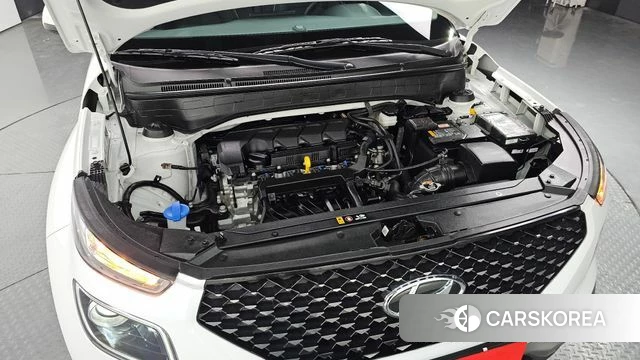 Hyundai Venue id 4017454 из Кореи 15