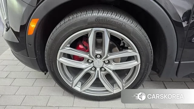 Cadillac XT4 id 3361609 из Кореи 15