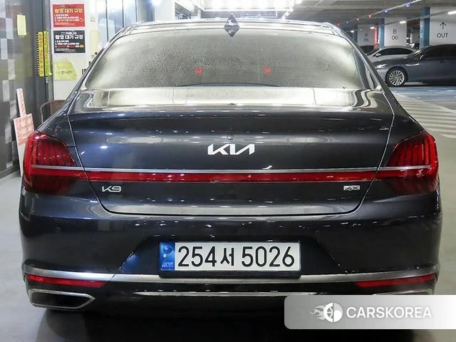 Kia The New K9 2nd generation id 3923492 из Кореи 15