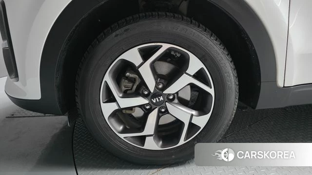 Kia Sportage The Bold id 4836803 из Кореи 25