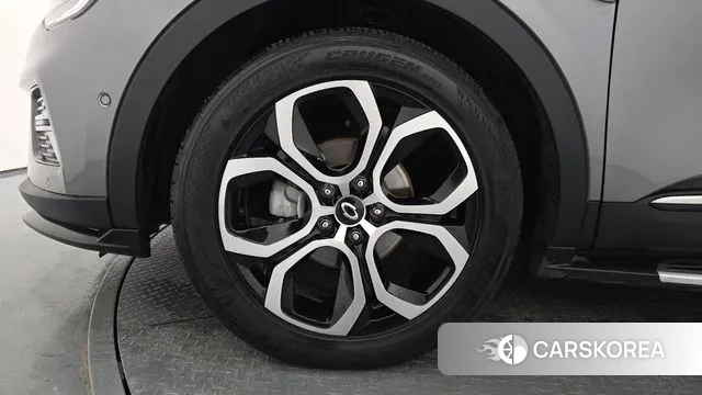 Renault Korea (Samsung) XM3 id 2940063 из Кореи 15