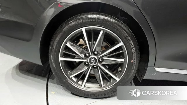 Hyundai The New Grandeur IG id 4324581 из Кореи 15