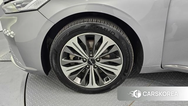 Kia K8 id 4178583 из Кореи 15