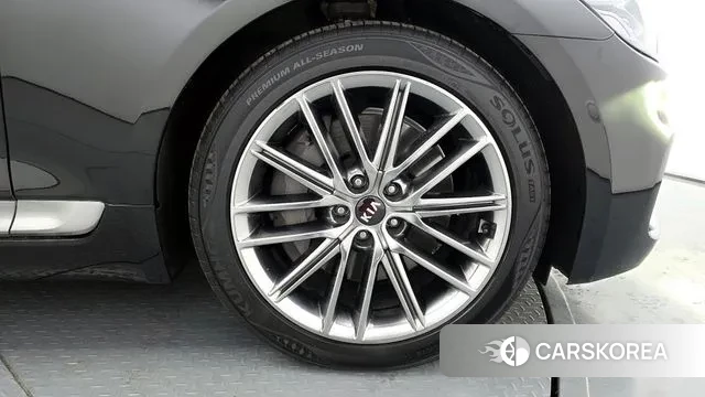 Kia More K9 id 3765424 из Кореи 15